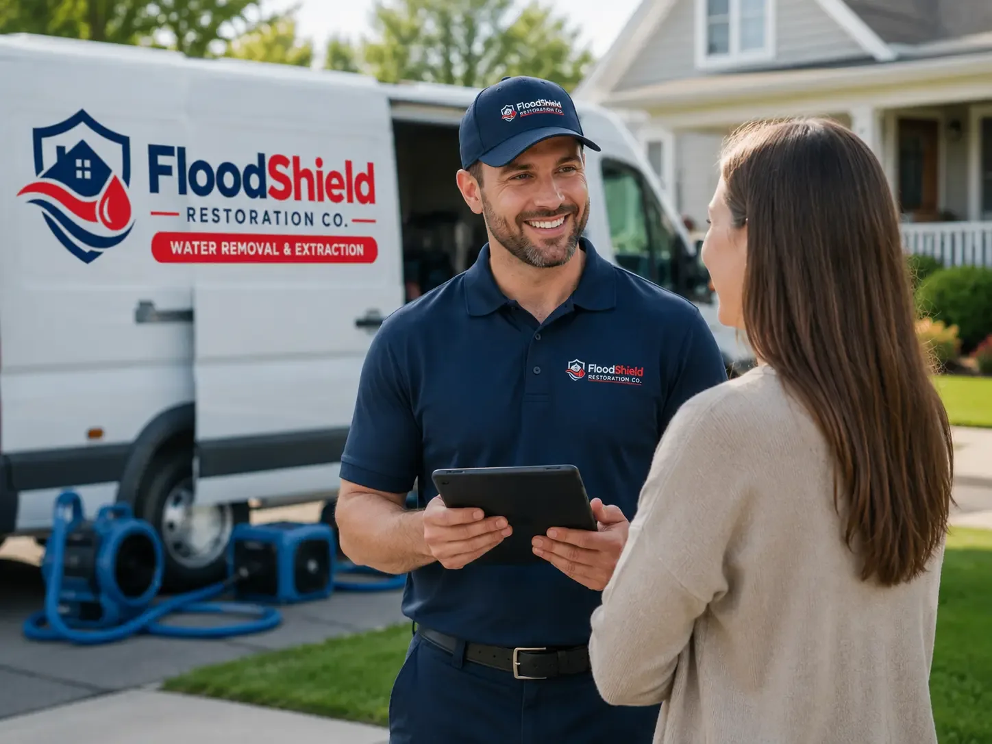 Flood Damage Restoration Maybee, MI FAQs